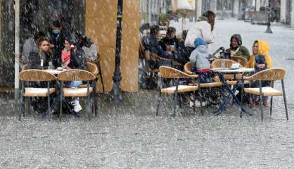 Allemagne : en Sarre, la liberté retrouvée d'une bière en terrasse