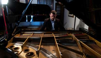 Luigi Borgato, facteur de pianos, un métier d'art menacé d'extinction 