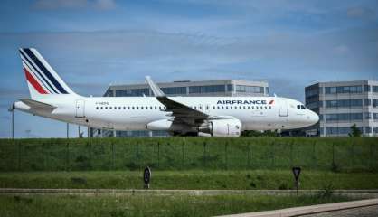 Accord entre Paris et la Commission européenne pour secourir Air France