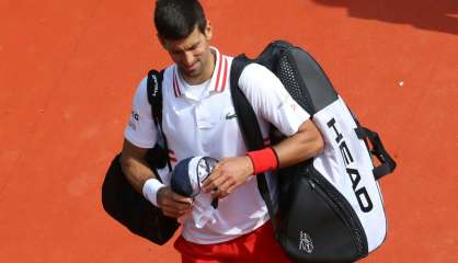 Monte-Carlo: Novak Djokovic éliminé en 8e de finale par Daniel Evans