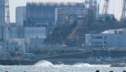 Le Japon va rejeter de l'eau de Fukushima à la mer après traitement