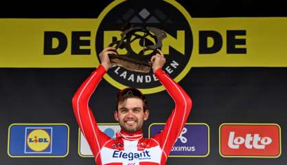 Tour des Flandres: Asgreen domine les favoris