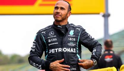 GP d'Émilie-Romagne de F1: Hamilton, en pole, sous la menace Red Bull