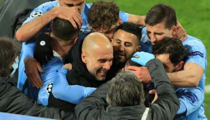 C1: Manchester City rejoint Paris, le Real Madrid pour Chelsea