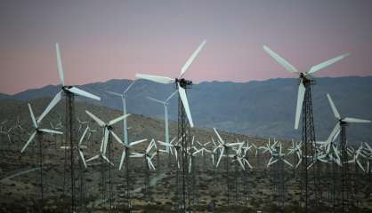 La stratégie climatique de Biden au cœur du plan de transformation des infrastructures