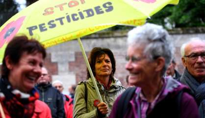 L'agriculture, première source de pollution de l'eau potable en France