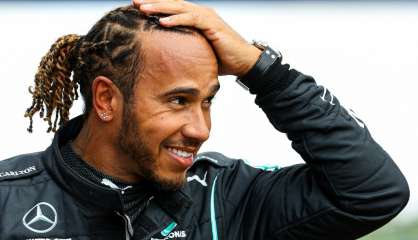 F1: Lewis Hamilton (Mercedes) obtient la 99e pole de sa carrière au GP d'Émilie-Romagne