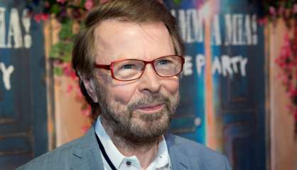 Björn Ulvaeus, l'ancien d'Abba au front pour des revenus mieux partagés dans la musique