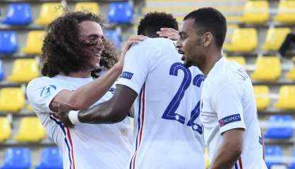 Euro-Espoirs: Les Bleuets au rendez-vous du mois de mai