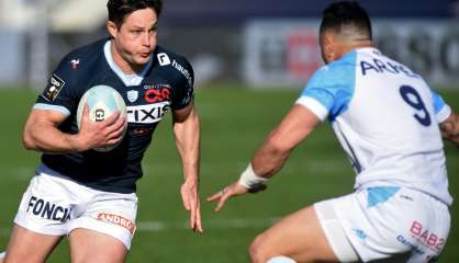 Coupe d'Europe de rugby: le Racing 92 et l'UBB, réaction attendue