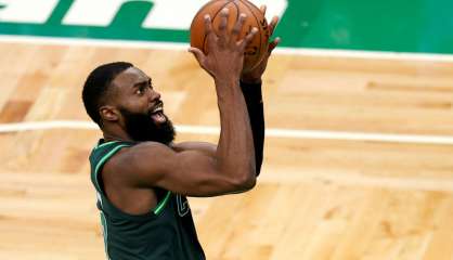 NBA: les Celtics gâchent le retour des fans des Lakers au Staples Center