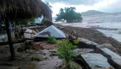 Plus de 70 morts dans les inondations en Indonésie et au Timor oriental