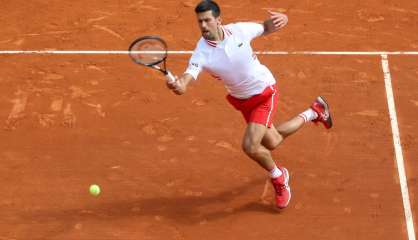 Monte-Carlo: Djoko dérouille, Nadal déroule