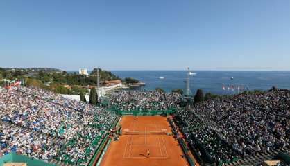 Monte-Carlo: retour en fanfare sur la terre battue