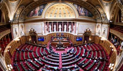 Budget: le Sénat fait barrage à la taxation des superprofits