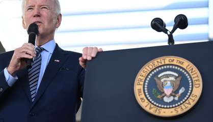 A J-4 des élections de mi-mandat, Biden sur la défensive, Trump prépare 2024