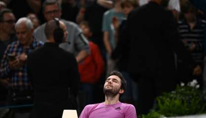 Tennis: fin de carrière pour Gilles Simon après sa défaite face à Auger-Aliassime