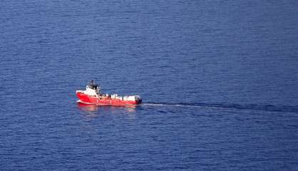 Le navire Ocean Viking débarque 230 migrants en France, une première