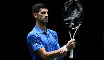 Masters 1000 de Paris: Djokovic s'affirme, Alcaraz confirme