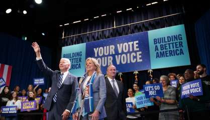 Les Etats-Unis toujours dans l'attente des résultats des élections, l'attention se tourne déjà vers 2024