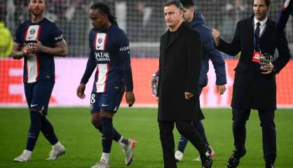 C1: le PSG et les fantômes du tirage au sort