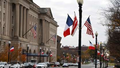 Macron attendu à Washington pour une visite fastueuse et stratégique