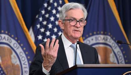 Les taux continuent de grimper aux Etats-Unis, la Fed garde l'inflation en ligne de mire