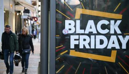 Aux Etats-Unis comme en Europe, l'ombre de l'inflation pèse sur le Black Friday