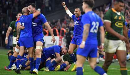 XV de France: le tableau de chasse est complet  