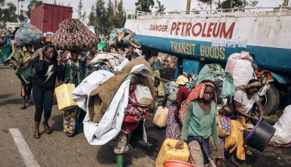 Rébellion du M23 en RDC: combats, mouvement de panique et diplomatie