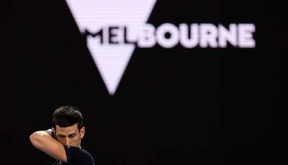 Open d'Australie: Djokovic, visa accordé, pourra participer à l'édition 2023