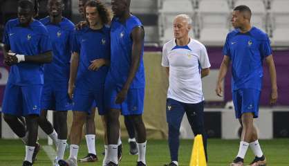 Mondial: les Bleus en haut de l'affiche, avec Messi et 