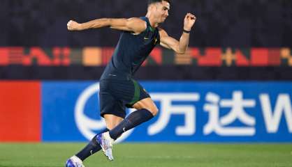 Mondial: Ronaldo aux portes des 1/8, le Brésil cherche la clé sans Neymar