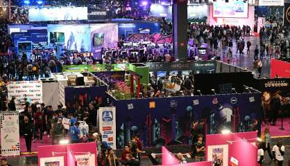 Paris Games Week: après trois ans d'attente, le plaisir retrouvé du jeu 