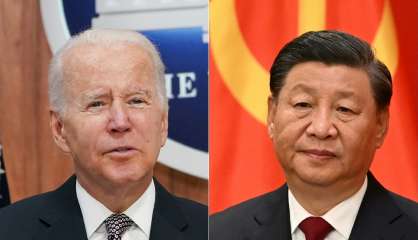 Biden veut presser Xi sur la Corée du Nord lors du G20