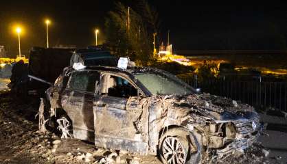 Italie: une dizaine de personnes recherchées après un glissement de terrain sur l'île d'Ischia