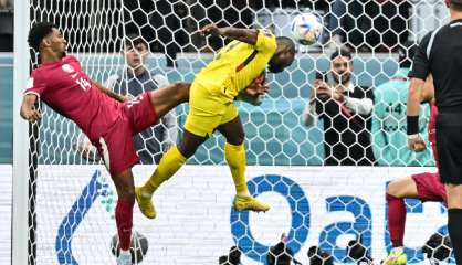 Mondial-2022: Pas de miracle pour le Qatar, dominé par l'Equateur