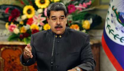 Venezuela: Washington allège les sanctions après un accord entre Maduro et l'opposition