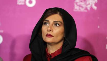 Contestation en Iran: une célèbre actrice libérée sous caution (agences)