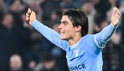 Italie: petites victoires mais gros profits pour la Lazio et la Juventus