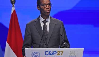 A la COP27, les pays pauvres fustigent l'inaction, réclament des fonds