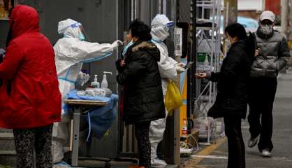 Nouveaux heurts en Chine après l'appel à la 