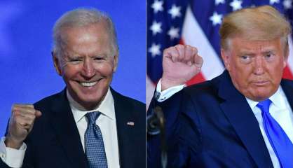 Biden, Obama et Trump: choc des poids lourds en Pennsylvanie à trois jours d'élections