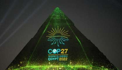 Coup d'envoi de la COP27 pour réveiller le combat pour le climat