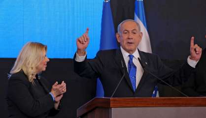 Législatives en Israël: Netanyahu se rapproche du pouvoir