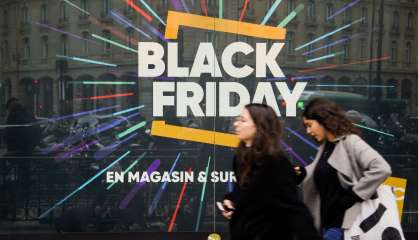 Le Black Friday ou la quête 