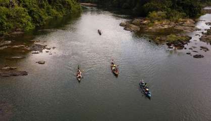 Brésil: un barrage menace la biodiversité en Amazonie