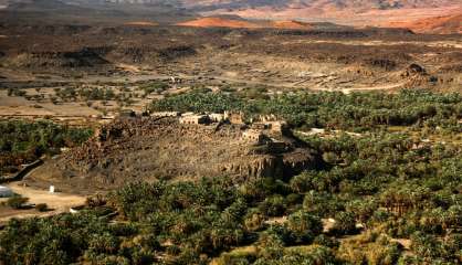 Khaybar, d'un ancien champ de bataille au tourisme de luxe en Arabie saoudite
