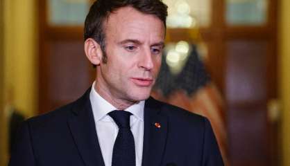 Macron se rend à La Nouvelle-Orléans pour célébrer la francophonie