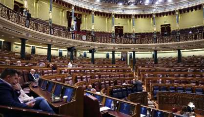 Espagne: les députés votent une 